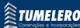 Logo Tumelero Construções E Incorporações