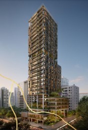 AYYA JARDINS - STUDIOS no Jardim Paulista, São Paulo