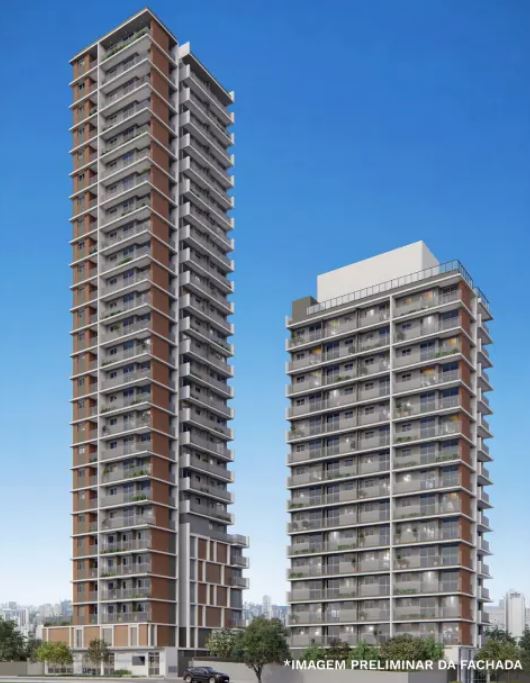 VILA OLIMPIA BY PASSARELLI - Sem Quartos