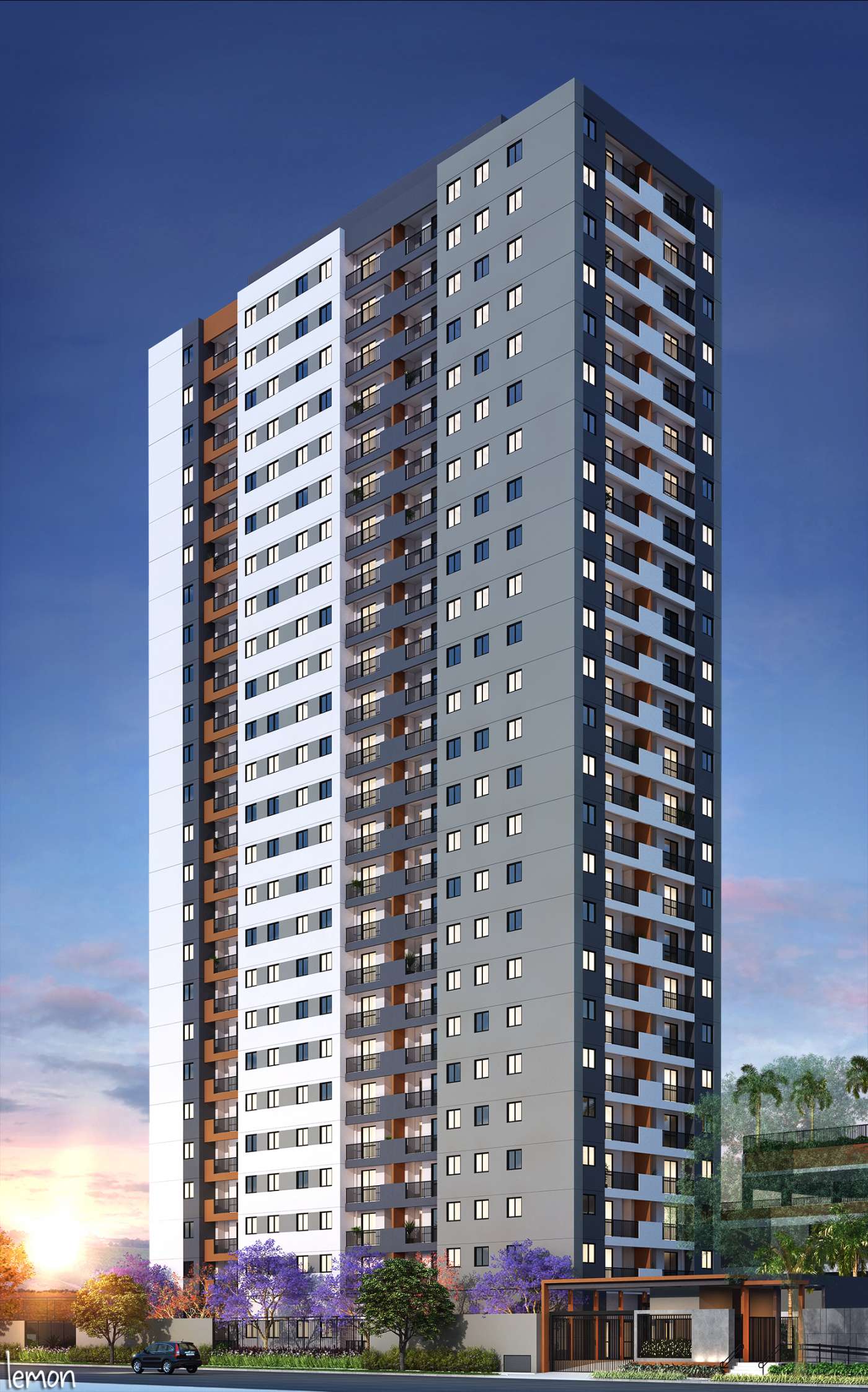 GRAN KAZZAS NACOES UNIDAS - FASE 2 no Várzea de Baixo, São Paulo