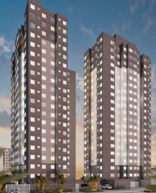 GRIFFE CAMPO LIMPO - 2 FASE no Jardim Ana Maria, São Paulo