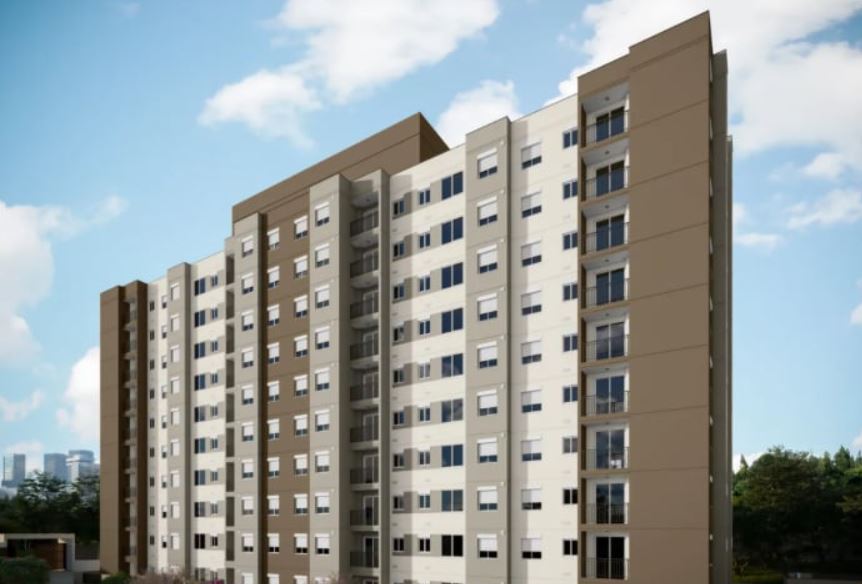 VIVAZ CANTAREIRA 3 - 2 FASE - BL 2-3 - VIVAZ RESIDENCIAL LTDA