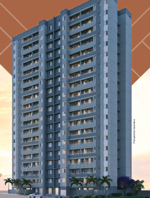 CORES DA MATA MANGARA no Loteamento Residencial Vila Bella, Campinas