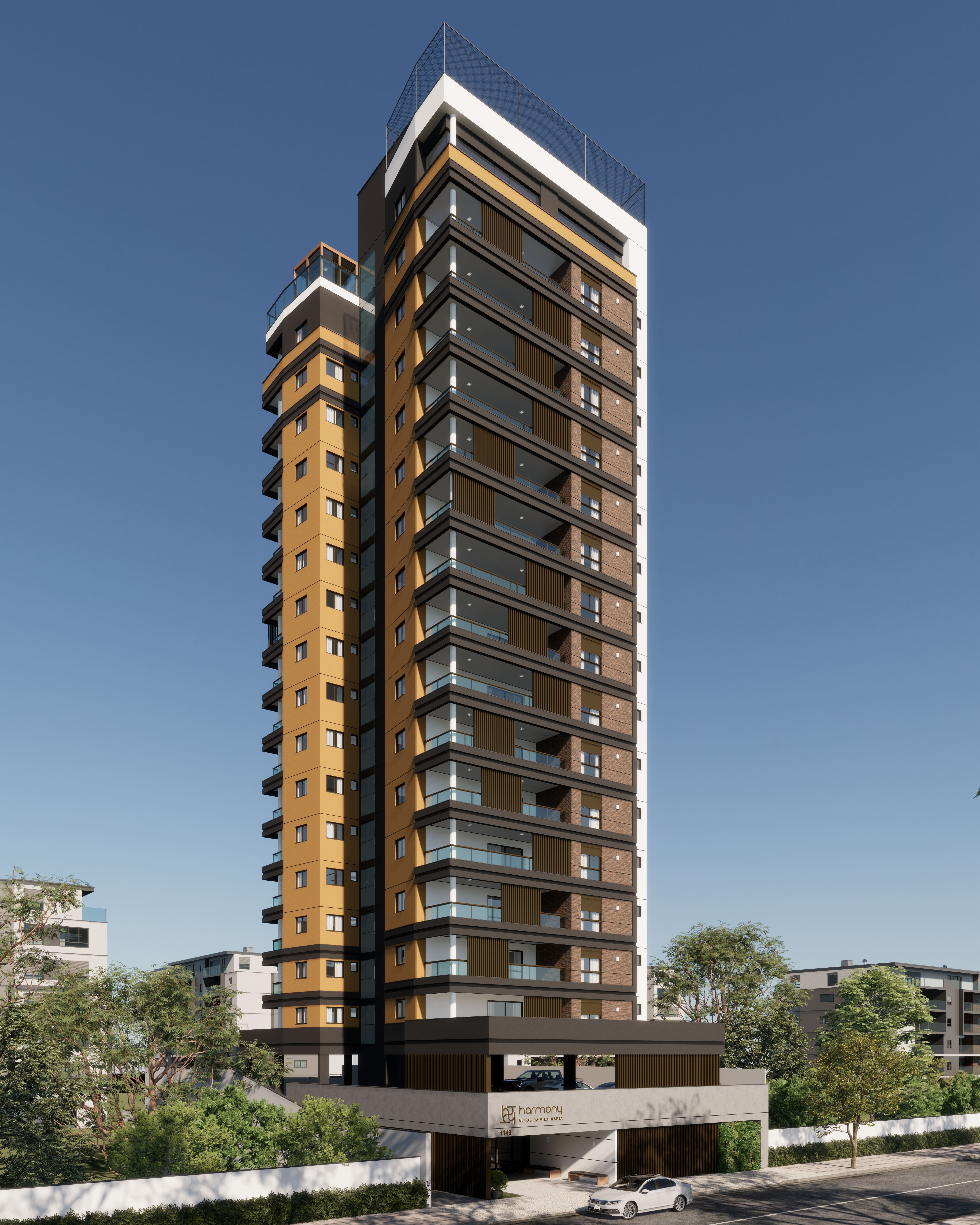 HARMONY ALTOS DA VILA MARIA no Vila Maria, São Paulo