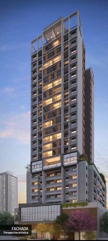THINK APIACAS - APARTAMENTOS no Perdizes, São Paulo