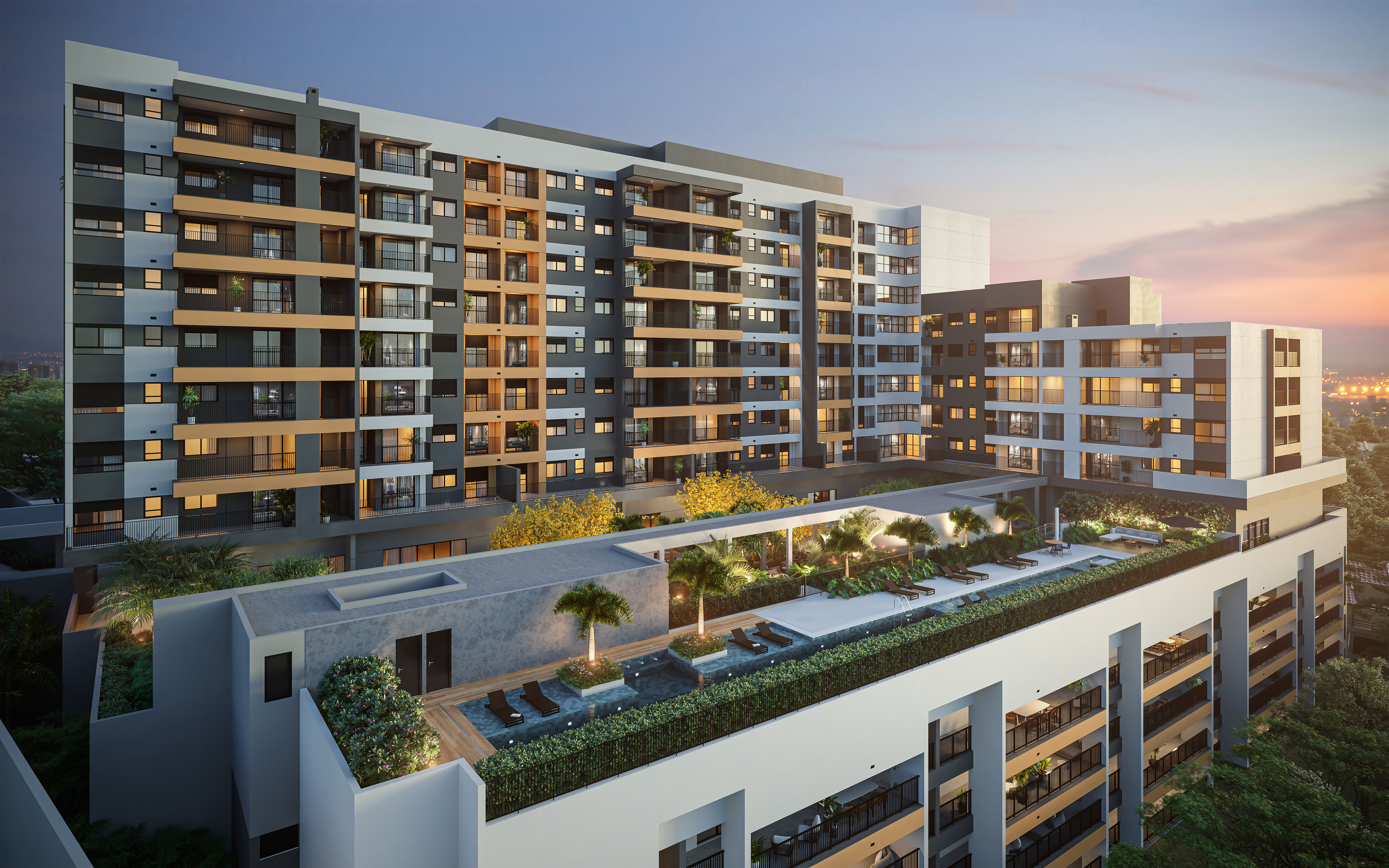 VILLA PIO - APARTAMENTO no Alto da Lapa, São Paulo