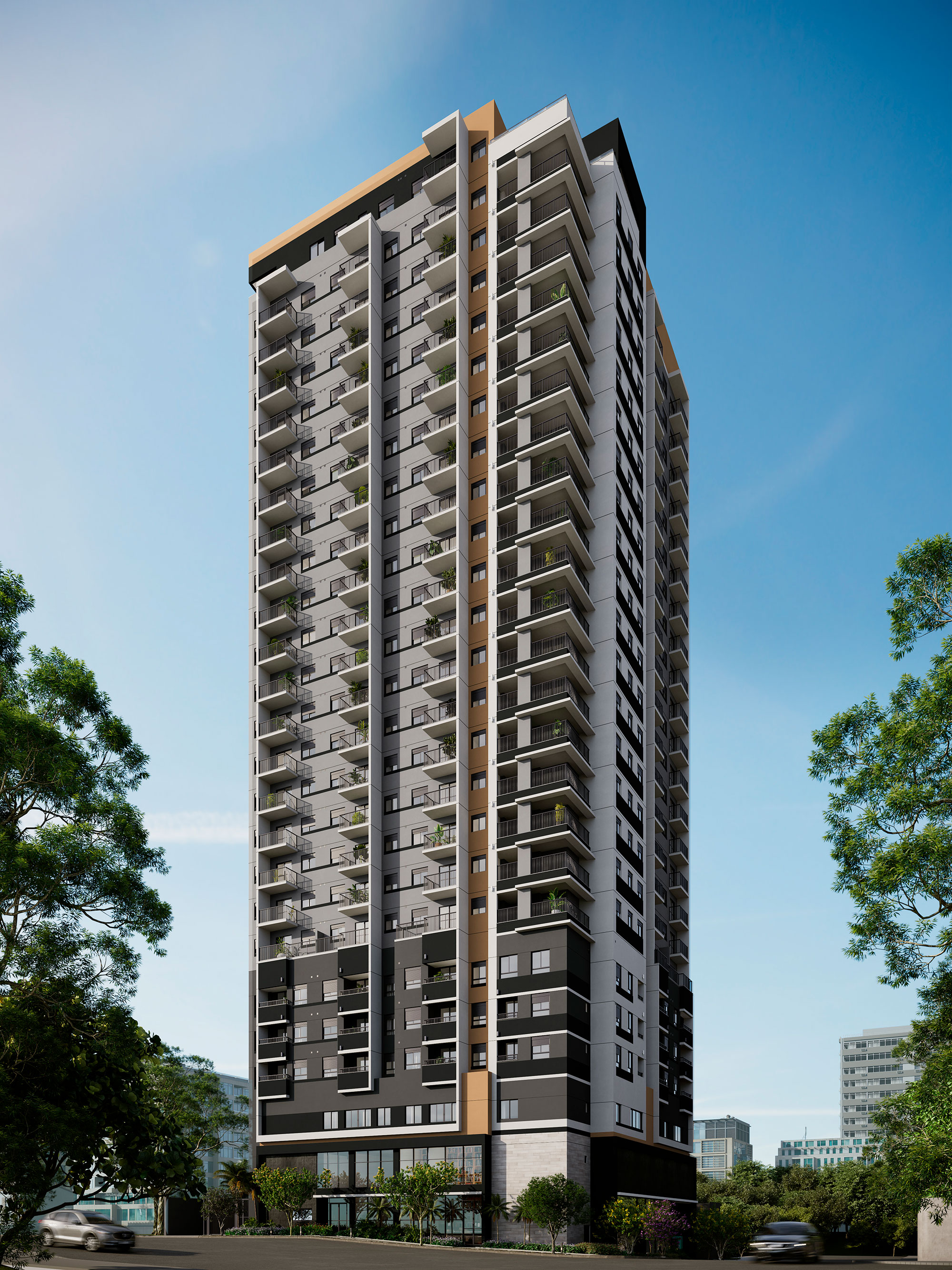 VIVA BENX STAR CAMPO BELO - APARTAMENTOS no Campo Belo, São Paulo