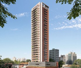 TRIU 1722 no Brooklin Paulista, São Paulo