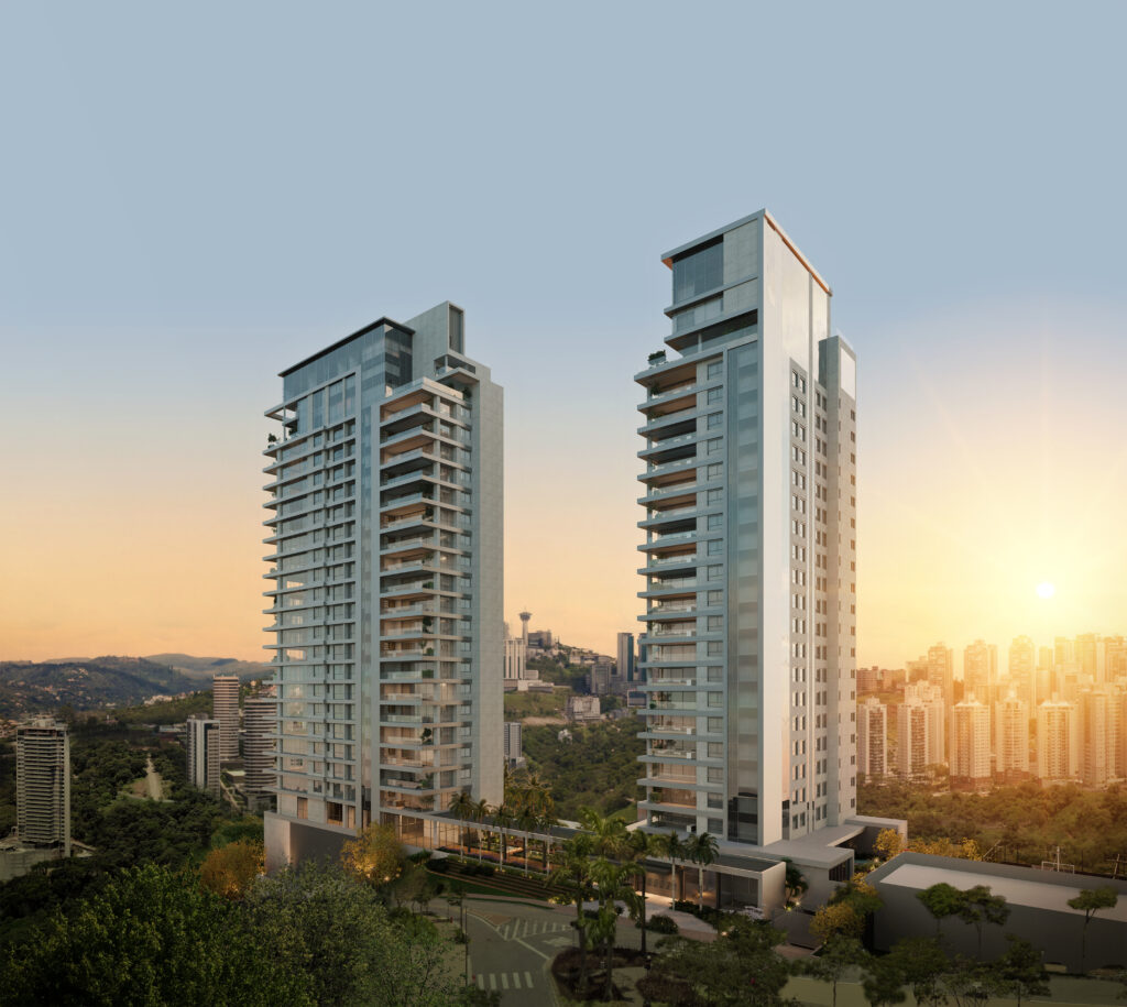 LA RESERVE – ETOILE no Jardim das Mangabeiras, Nova Lima