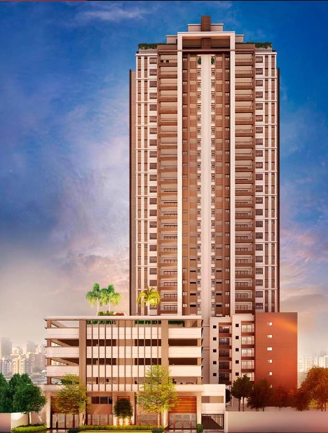 LEDGE BROOKLIN - APARTAMENTOS no Brooklin Paulista, São Paulo
