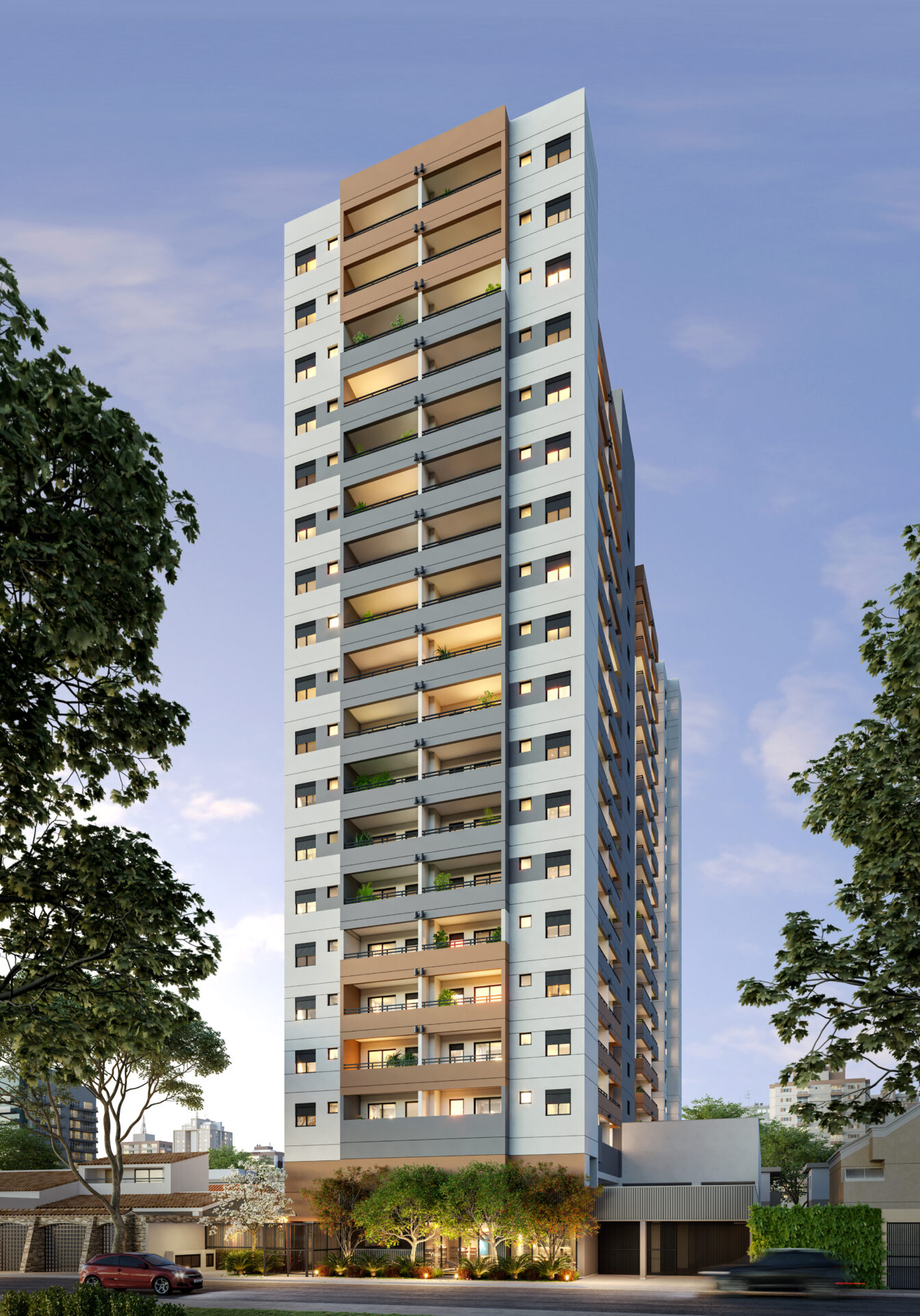 FLOW VILA MATILDE - APARTAMENTO no Chácara Seis de Outubro, São Paulo