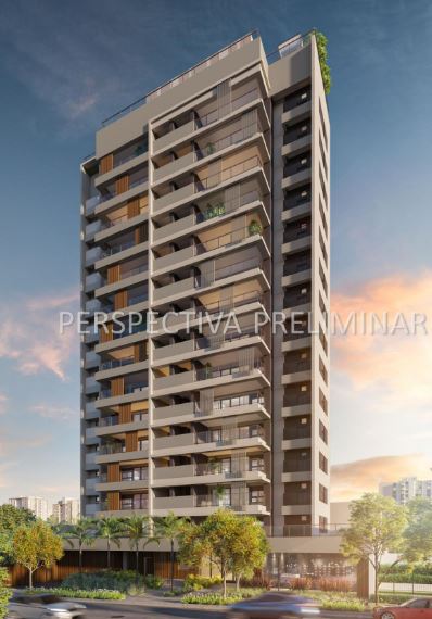 541 VIRGILIO - APARTAMENTOS no Pinheiros, São Paulo