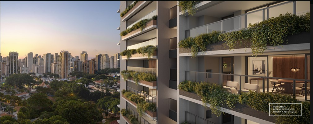 MARQUISE VILA MARIANA - EVEN