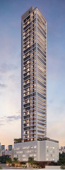 GIO JARDINS - APARTAMENTOS no Jardim América, São Paulo