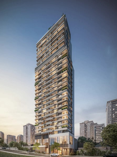 ESSENCIA BRASILEIRA BY HAUS MITRE - APARTAMENTOS no Pinheiros, São Paulo