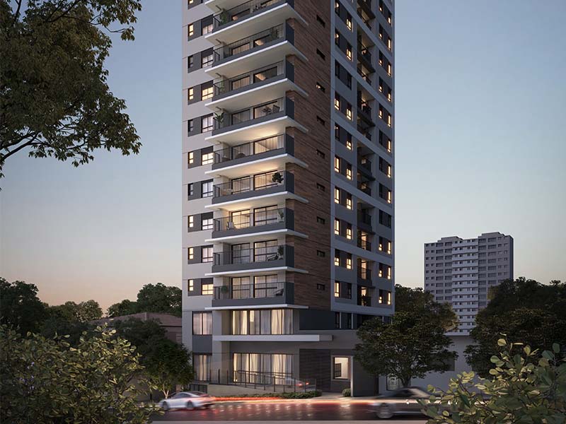 ABSOLUTO PARAISO - MF7 (2 Quartos)