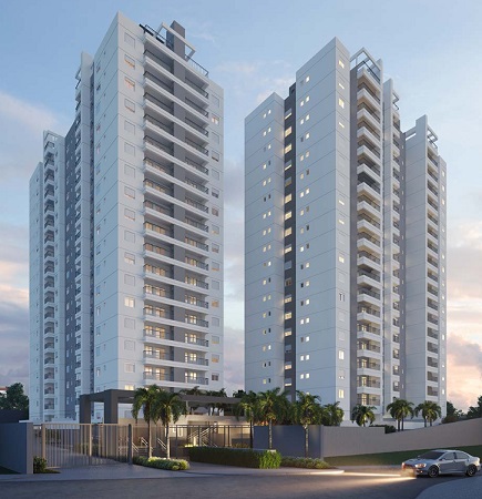 RESERVA PERFETTO no Jardim Ipaussurama, Campinas