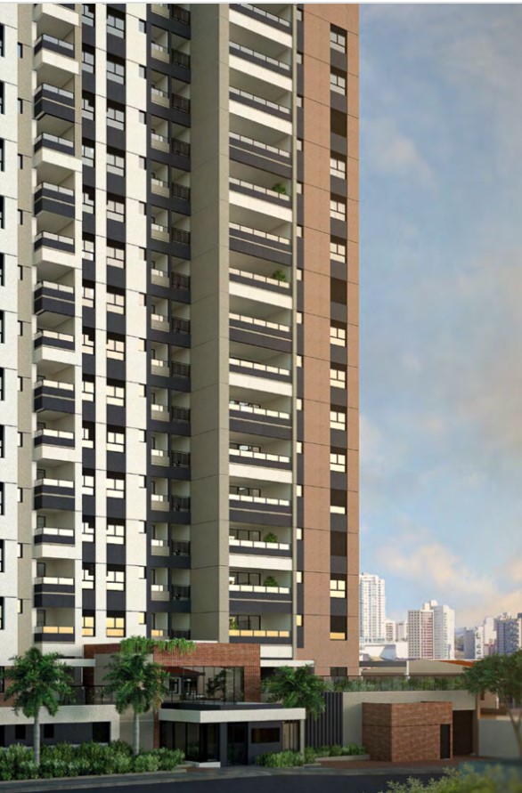 MOTIRO PARQUE CENTRAL no Vila Assunção, Santo André