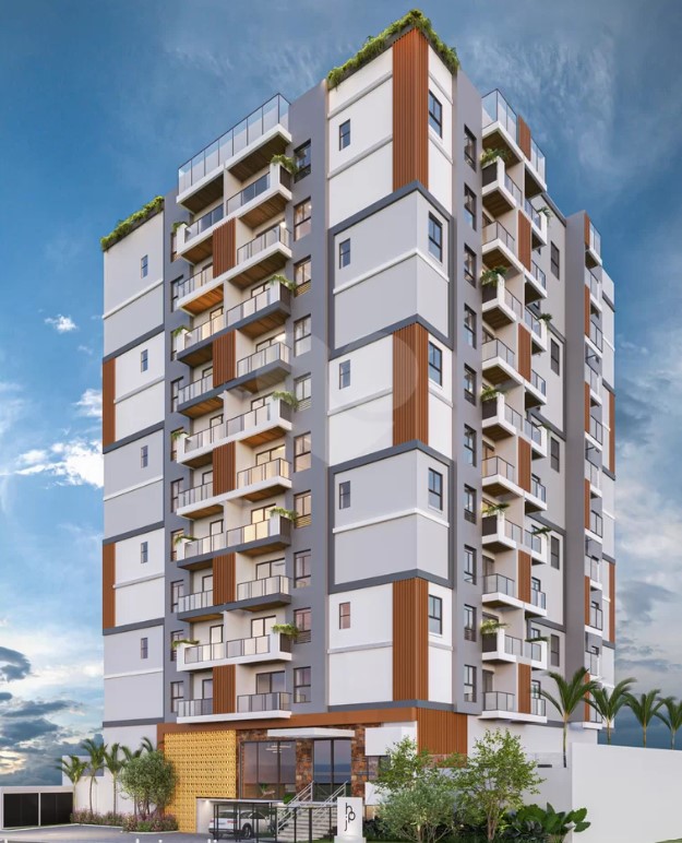 HOME PARK JARDIM no Jardim, Santo André