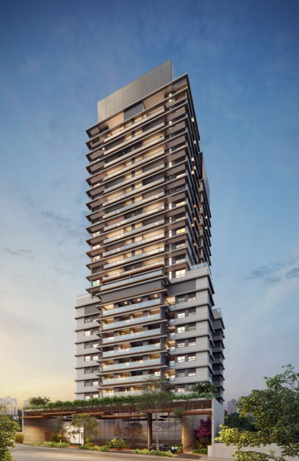 HAUS MITRE JARDINS - APARTAMENTOS no Bela Vista, São Paulo