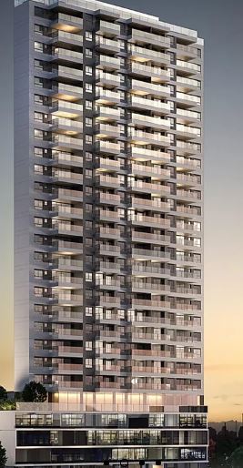 ALL CAMPO BELO - APARTAMENTOS no Brooklin Paulista, São Paulo