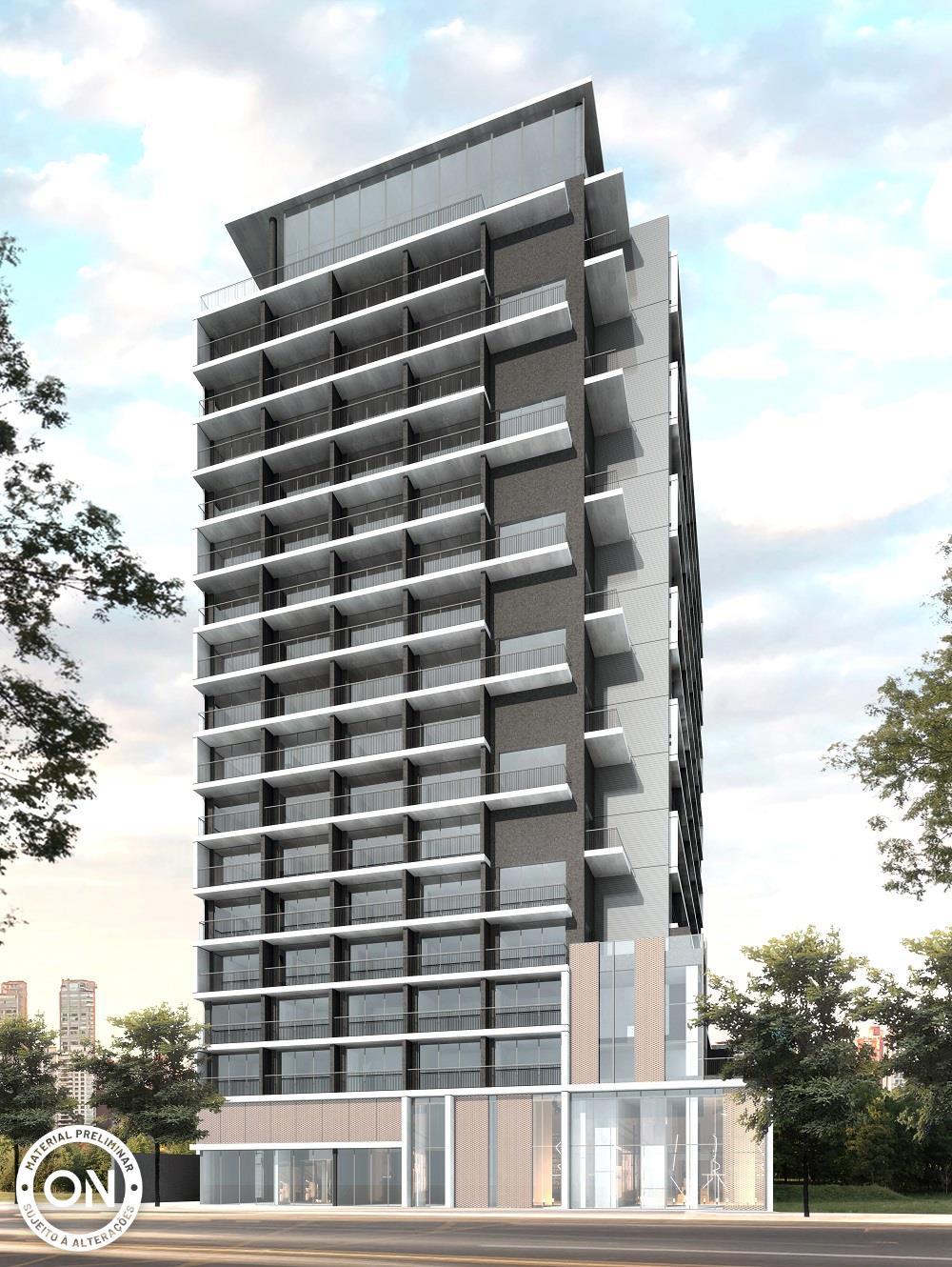 ON DOMINGOS DE MORAIS - APARTAMENTOS no Vila Mariana, São Paulo