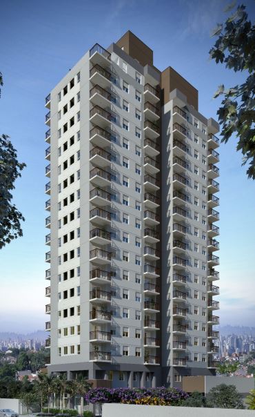 WELCONX PERDIZES - APARTAMENTOS no Perdizes, São Paulo