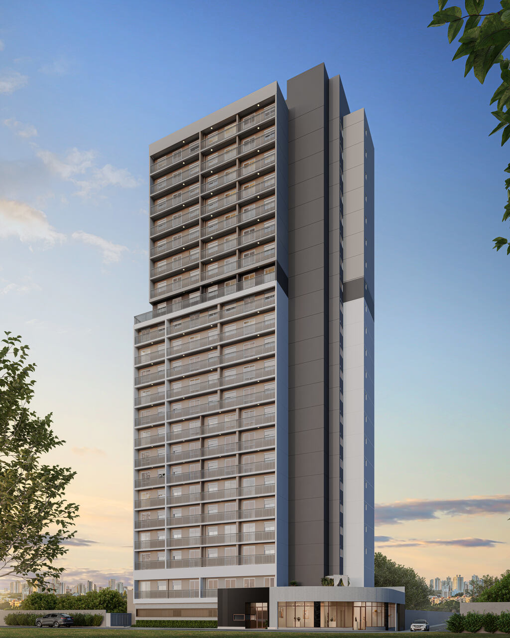 DREAM FIT VILA MARIANA - APARTAMENTOS no Vila Mariana, São Paulo