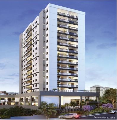 HEAVEN DESIGN SAUDE - APARTAMENTO no Saúde, São Paulo