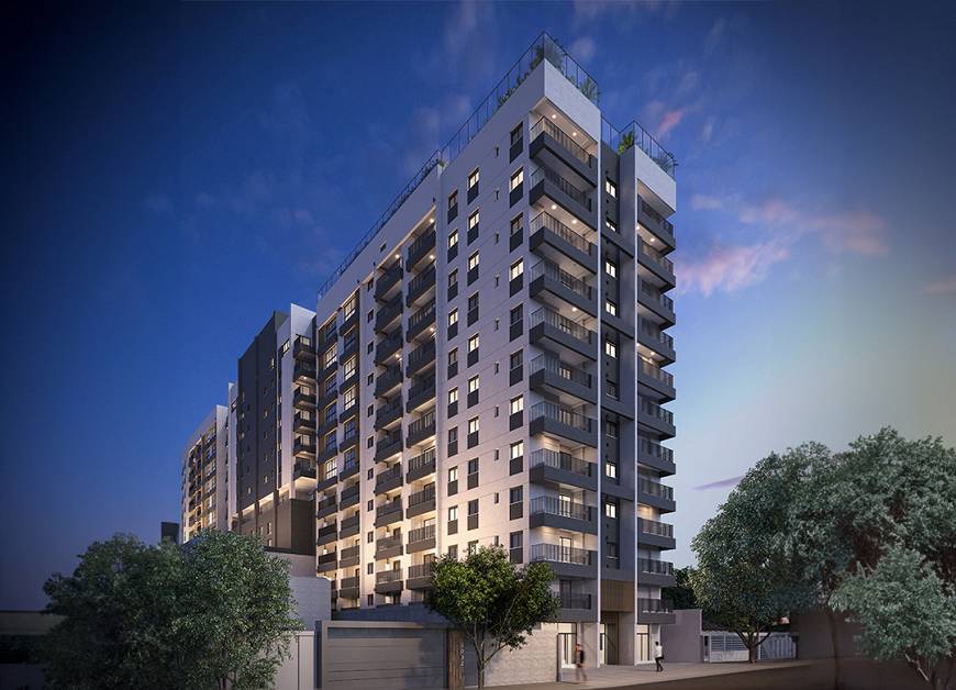 TAONE VILA MARIANA - VINX CONSTRUTORA