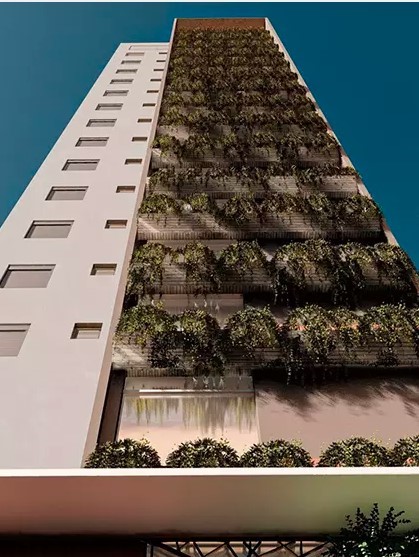 GIARDINO VERTICALE no Mooca, São Paulo