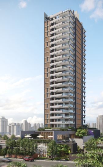 L KLABIN - APARTAMENTOS no Jardim Vila Mariana, São Paulo