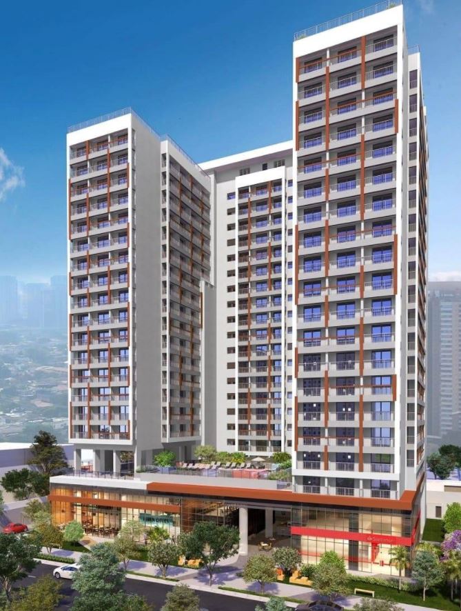 ZIP BROOKLIN - APARTAMENTOS no Vila Cordeiro, São Paulo