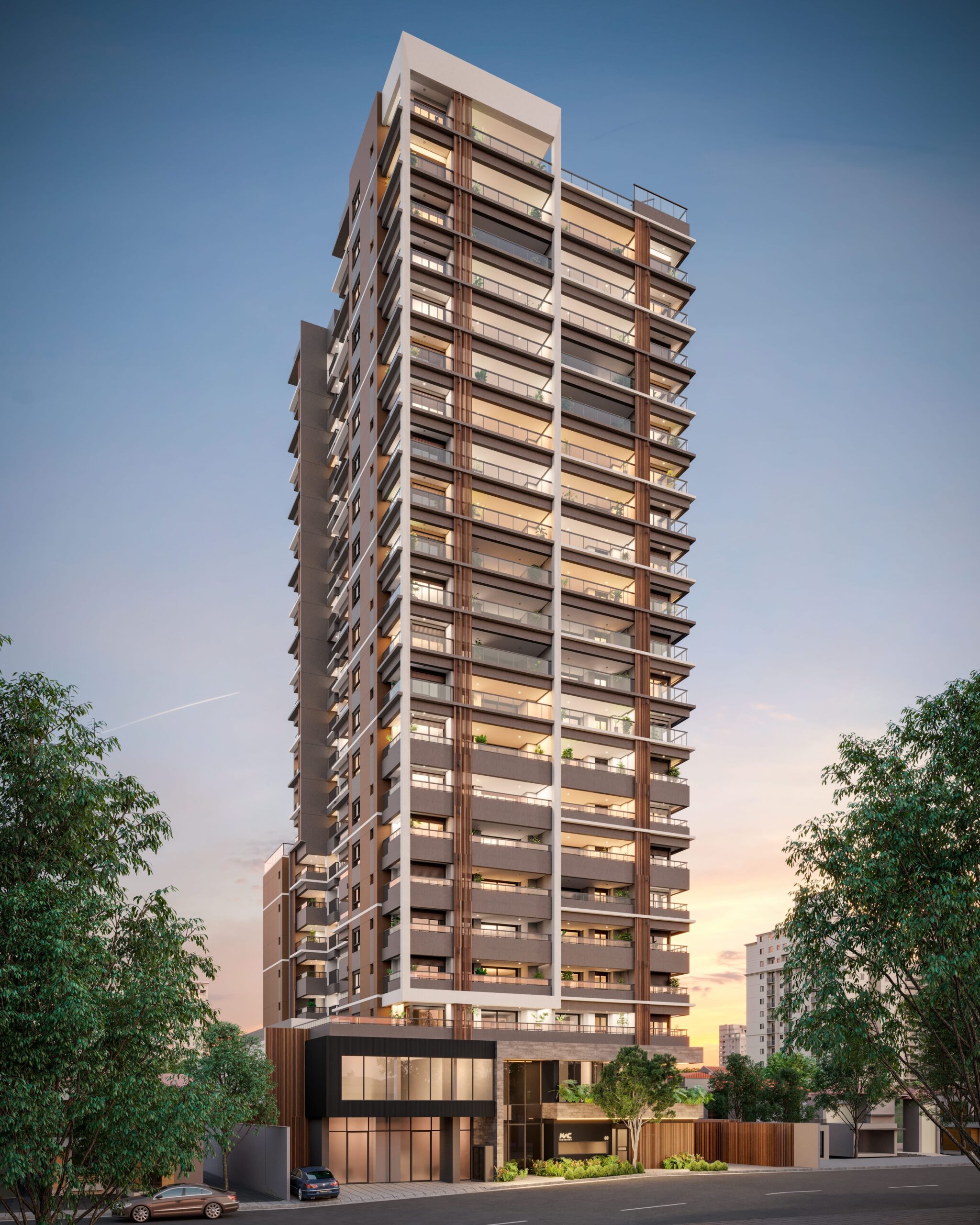 MAC PINHEIROS - APARTAMENTOS no Pinheiros, São Paulo