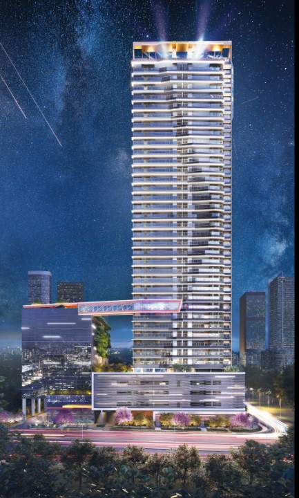 MANDARIM THE LEGEND - CYRELA