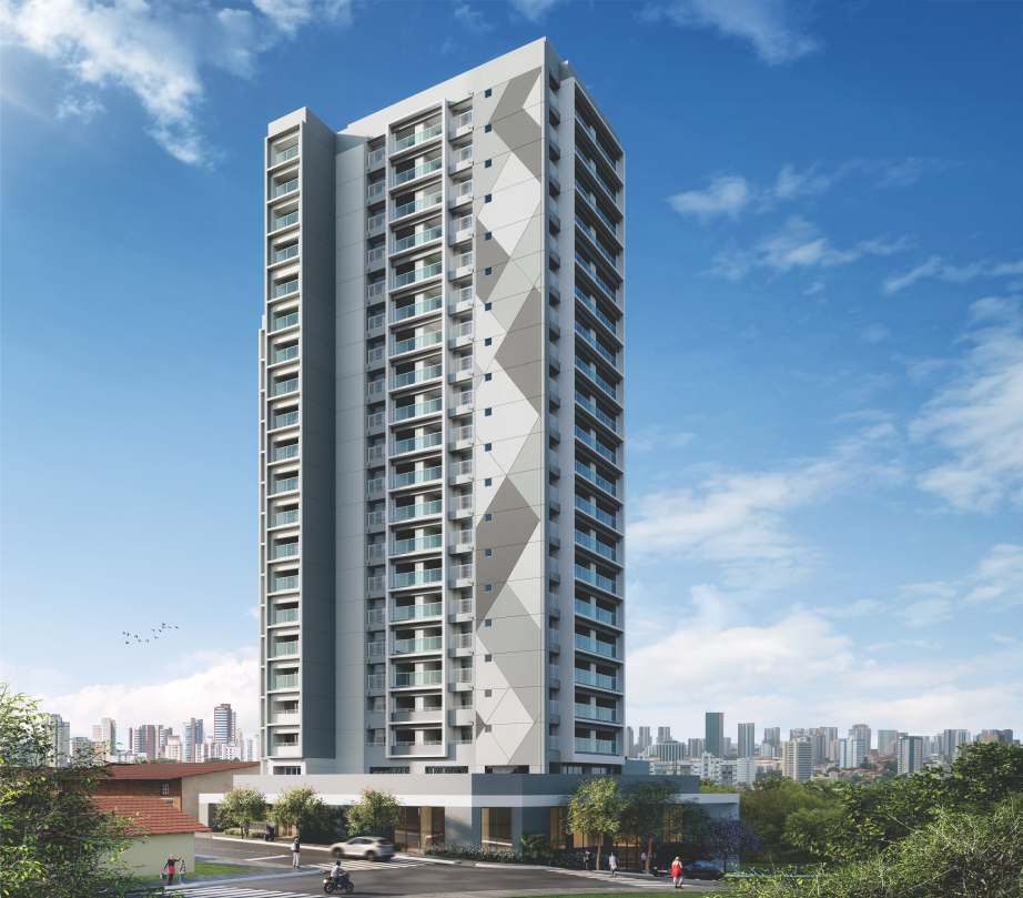 FEEL SAUDE - APARTAMENTOS no Vila da Saúde, São Paulo