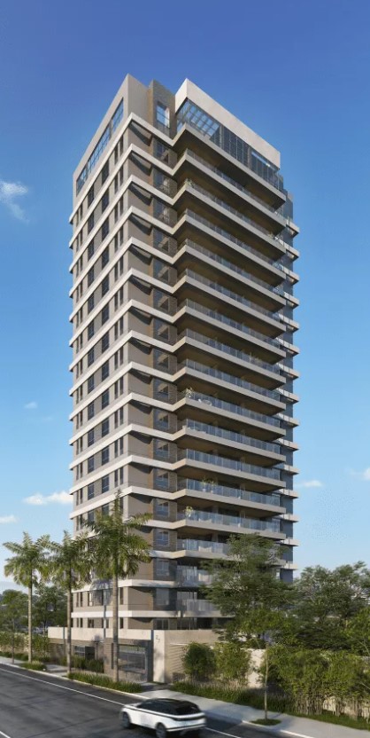 DUE VILA ROMANA no Água Branca, São Paulo
