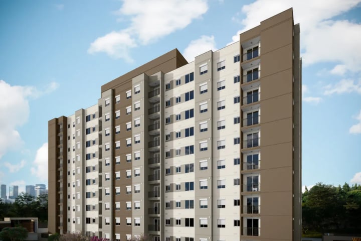 VIVAZ CANTAREIRA 3 - 1 FASE - BL 1-4-5 - VIVAZ RESIDENCIAL LTDA