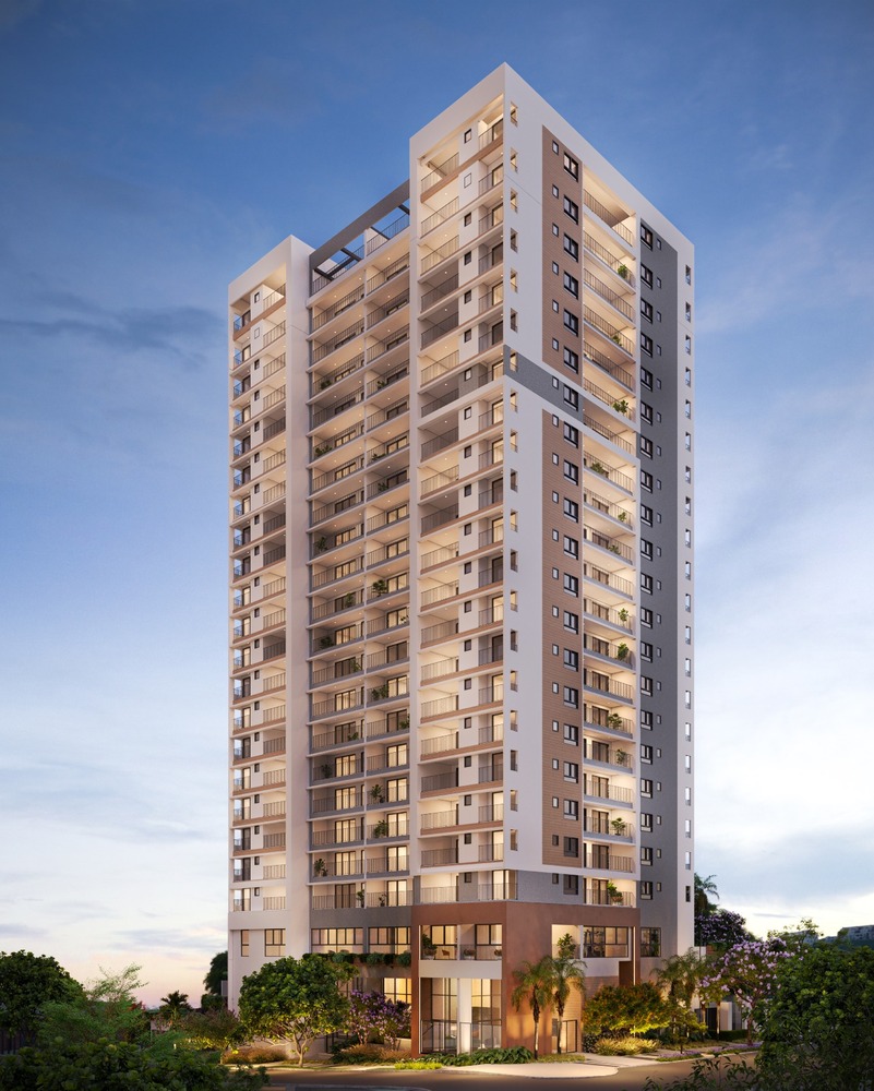 DF345 VILA CLEMENTINO - TRISUL