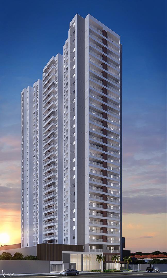 HYPE TREND - APARTAMENTOS no Vila Leopoldina, São Paulo