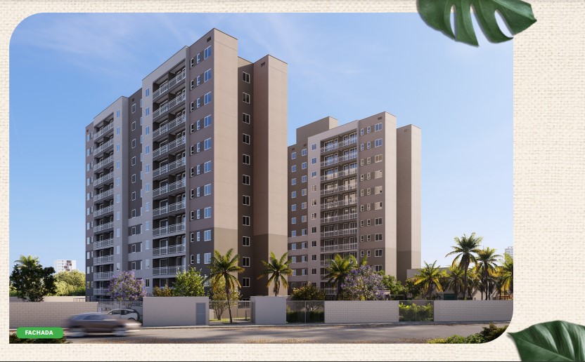 ESTILO PASSARE no Engenheiro Luciano Cavalcante, Fortaleza