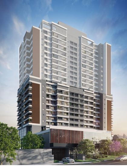 TRINITY VILA CLEMENTINO - APARTAMENTOS no Vila Clementino, São Paulo