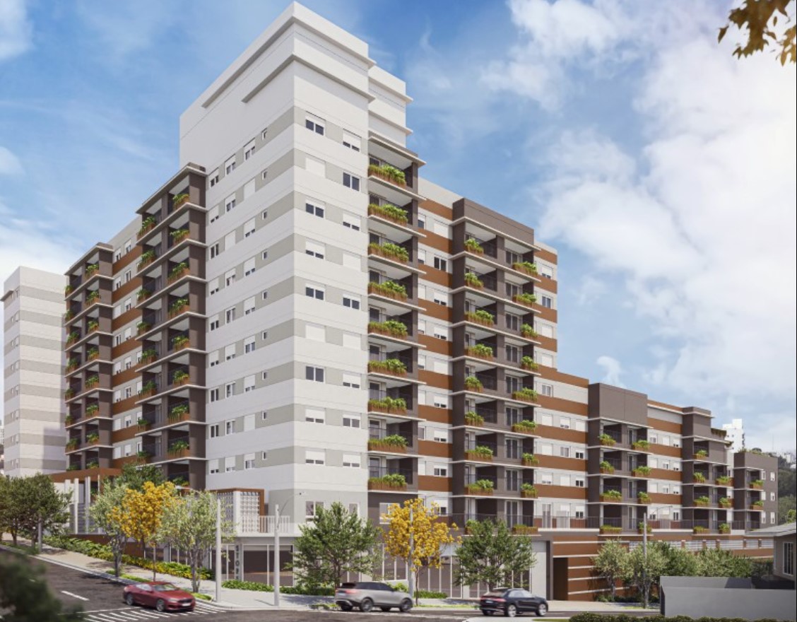 IX SANTANA - APARTAMENTOS no Santana, São Paulo