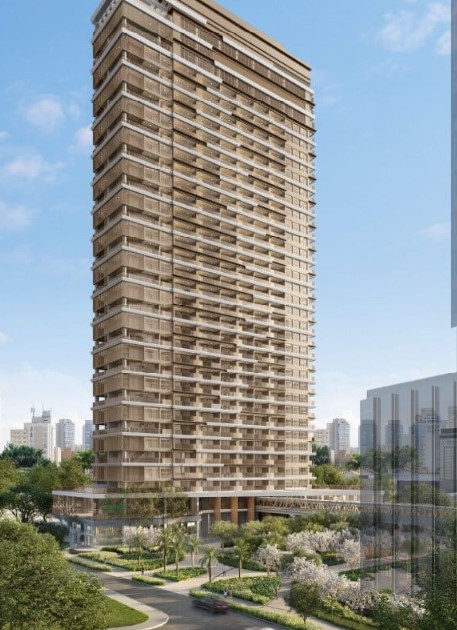 HELBOR OPEN MIND no Vila São Francisco (Zona Sul), São Paulo