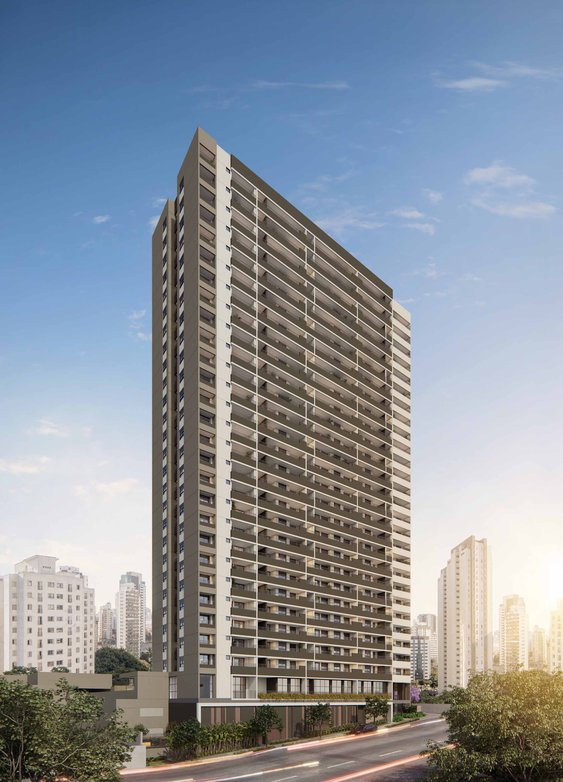 YPY ALTO DO IPIRANGA no Vila Dom Pedro I, São Paulo