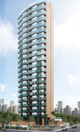 MYRTOS CONDOMINIUM no Aldeota, Fortaleza