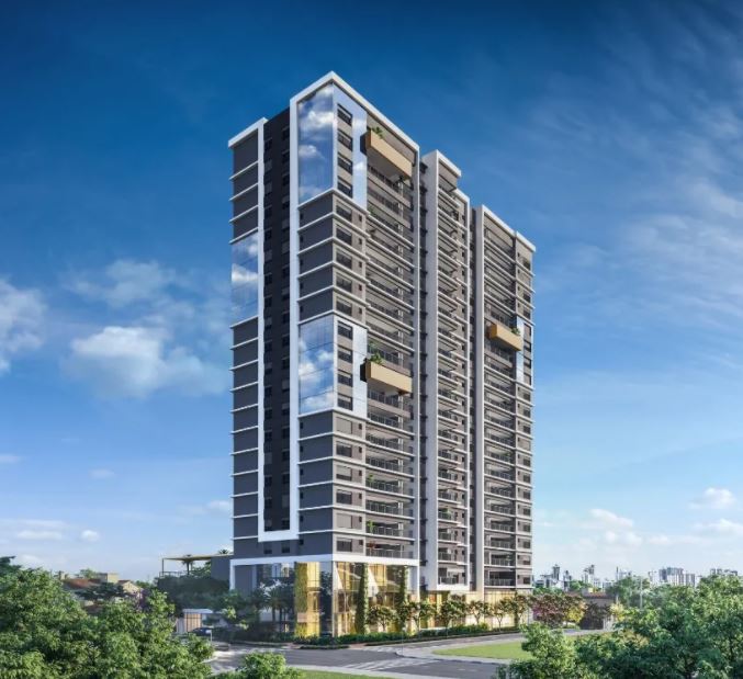 BOTHANIC CAMPO BELO - TORRE 1 no Campo Belo, São Paulo