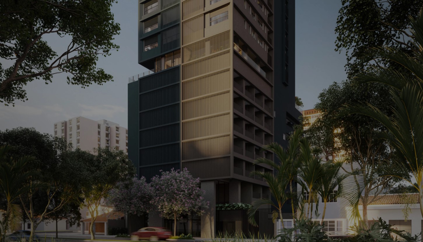 OMA 909 no Pinheiros, São Paulo