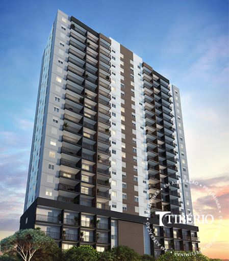CONSTANTINO CAMPO BELO - APARTAMENTOS no Campo Belo, São Paulo