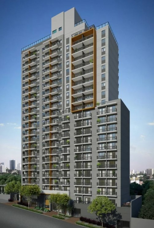 MIRUS VILA MADALENA - APARTAMENTOS no Jardim Vera Cruz, São Paulo